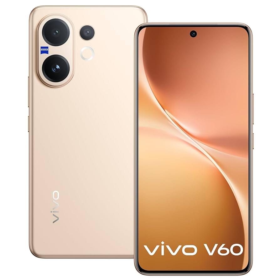 vivo V60 5G (Mist Gray, 512 GB)  (16 GB RAM) - Image 3